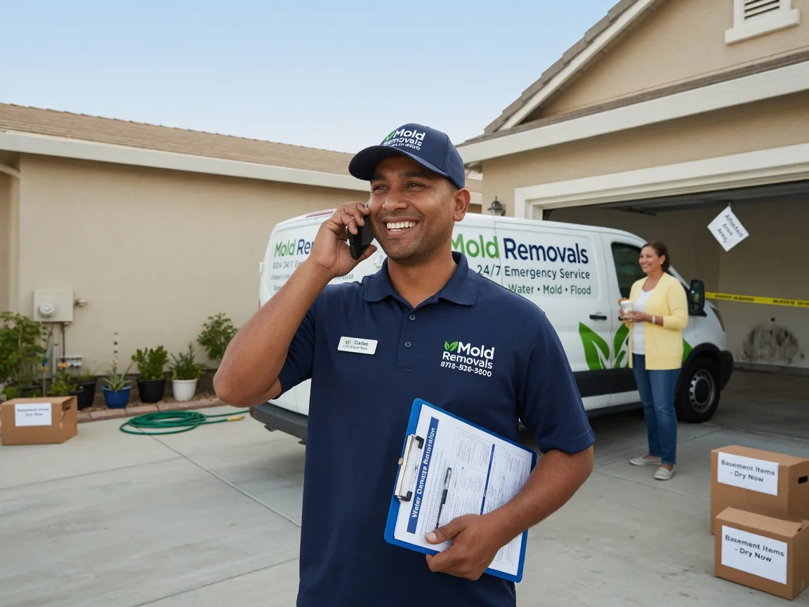 Water Damage Restoration Dowell, IL FAQs